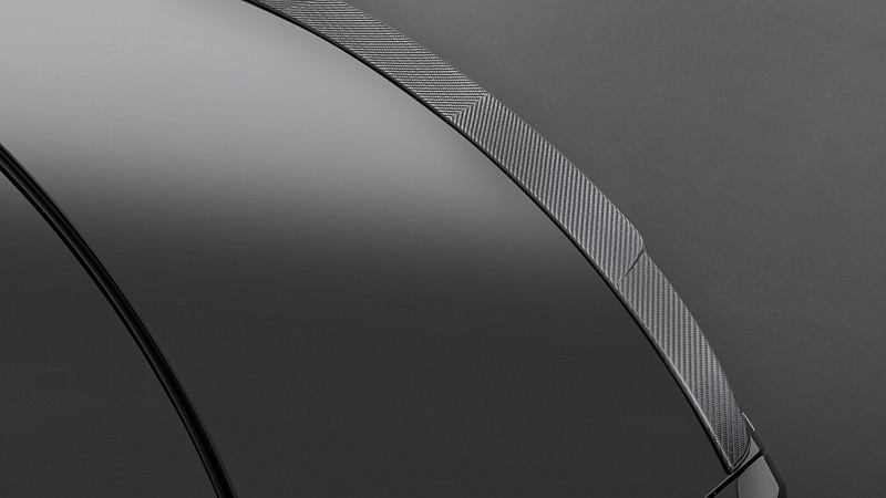 Photo of Brabus BABUS CARBON REAR SPOILER for the Rolls Royce Ghost (2020+) - Image 1